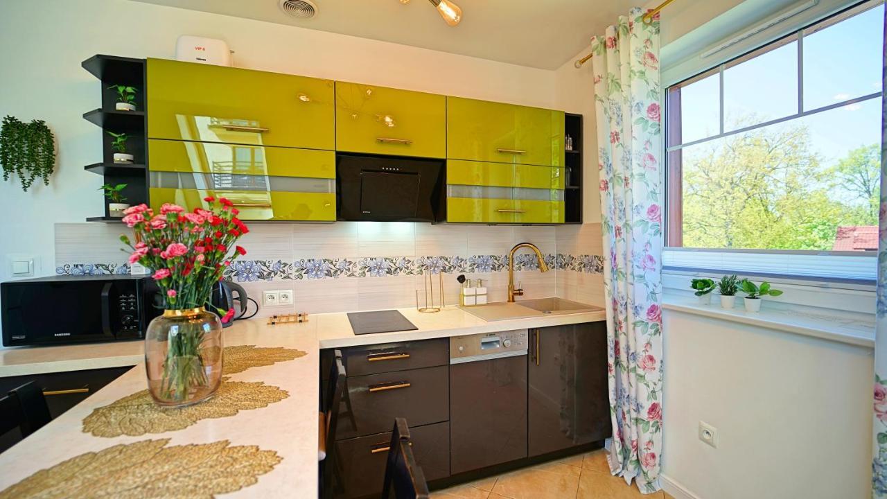 Apartamenty Every Sky Nad Lomnica 1B-6B كارباش المظهر الخارجي الصورة