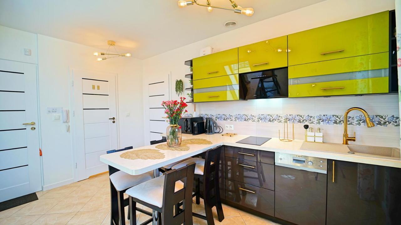 Apartamenty Every Sky Nad Lomnica 1B-6B كارباش المظهر الخارجي الصورة