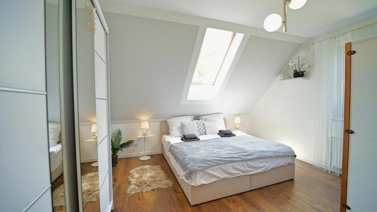 Apartamenty Every Sky Nad Lomnica 1B-6B كارباش المظهر الخارجي الصورة